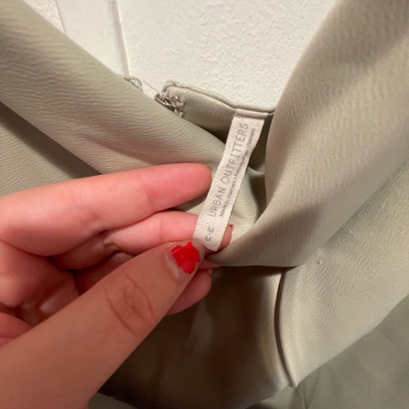 Cowl Neck Dress - Picture 2 of 2